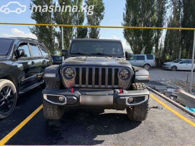Jeep Wrangler IV (JL) 2.0 AT 4WD
