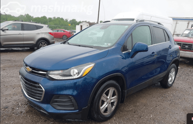 Chevrolet Trax I Рестайлинг 1.4 AT