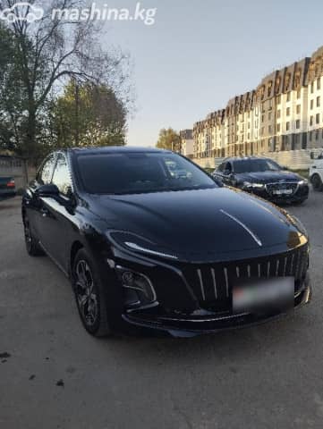 Hongqi E-QM5 54 kWh Electro AT