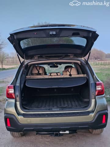 Subaru Outback V Рестайлинг 2.5 CVT 4WD