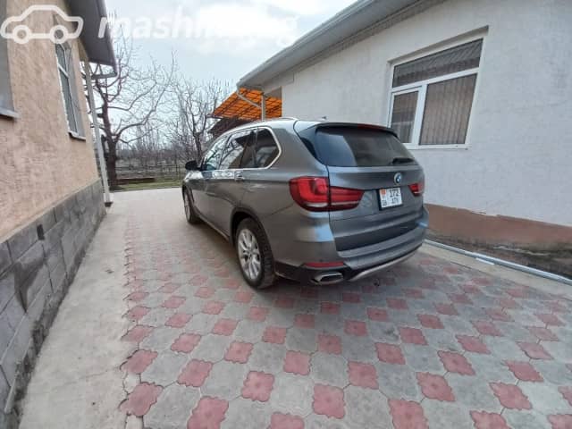 BMW X5 III (F15) 35i 3.0 AT 4WD