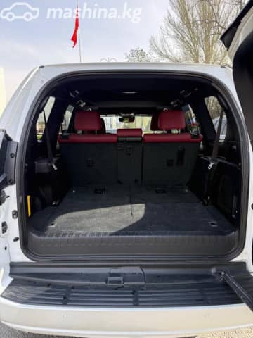 Lexus GX II Рестайлинг 2 460 4.6 AT 4WD