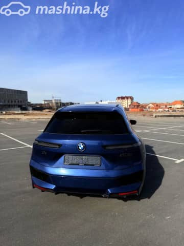 BMW iX I (I20) M60 Electro AT 4WD