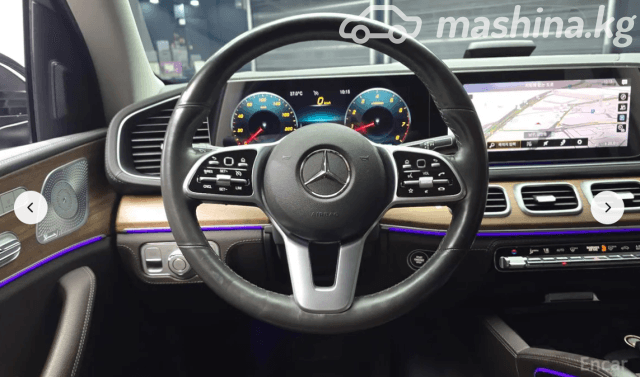 Mercedes-Benz GLE II (V167) 450 3.0 AT 4WD
