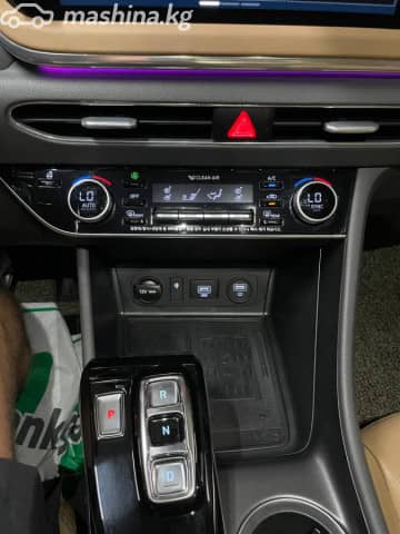 Hyundai Sonata VIII (DN8) LPi 2.0 AT
