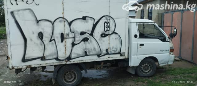 Hyundai Porter