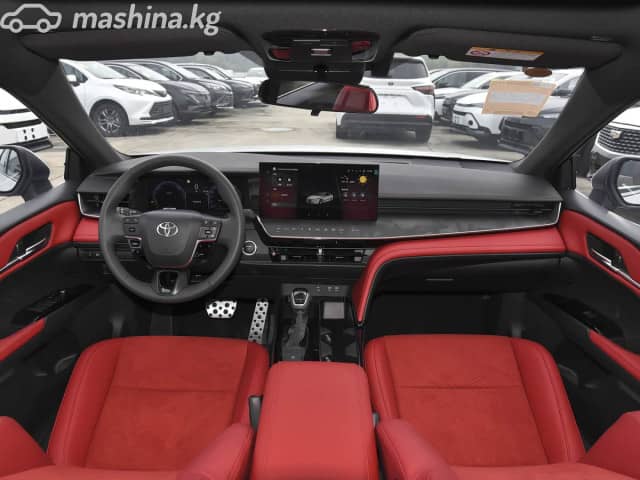 Toyota Camry IX (XV80) China Market 2.0 CVT