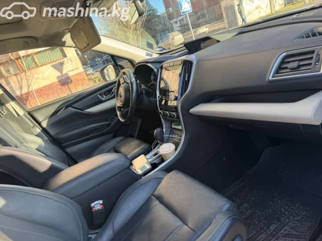 Subaru Ascent I 2.4 CVT 4WD
