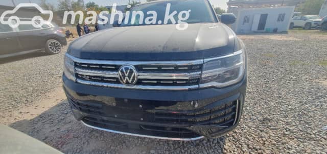 Volkswagen Teramont I Рестайлинг (China Market) X 2.0 AMT 4WD