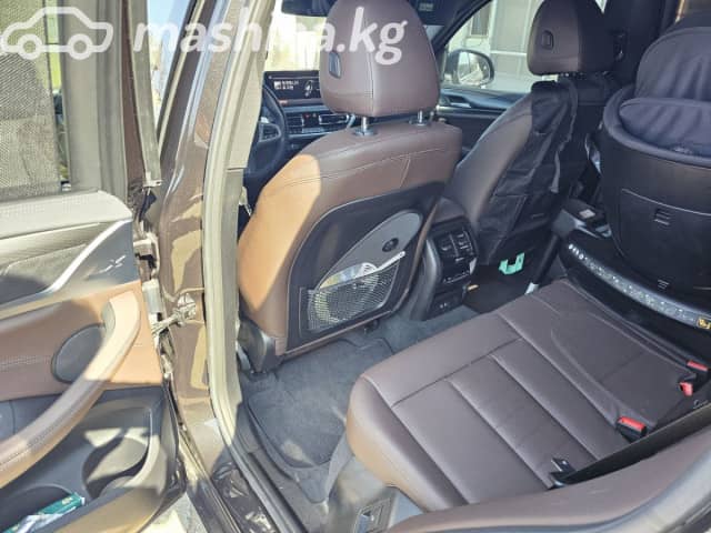 BMW X3 III (G01) Рестайлинг 20i 2.0 AT