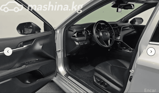Toyota Camry VIII (XV70) 2.5hyb CVT