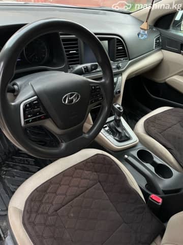 Hyundai Elantra VI (AD) 2.0 AT