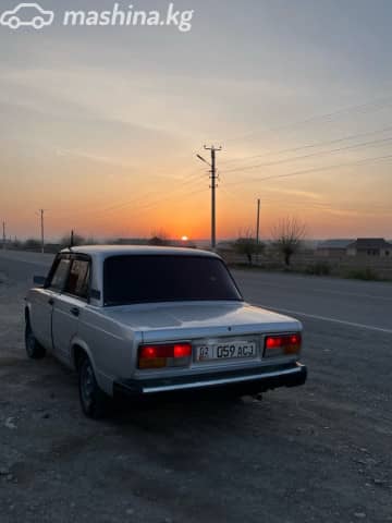 ВАЗ (Lada) 2107 21074-30 1.6 MT