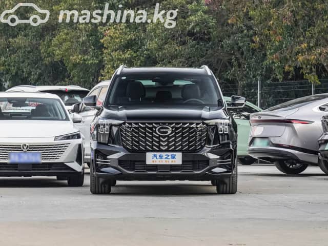 GAC Trumpchi GS8 II 2.0 AT 4WD