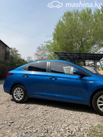 Hyundai Solaris II 1.6 MT