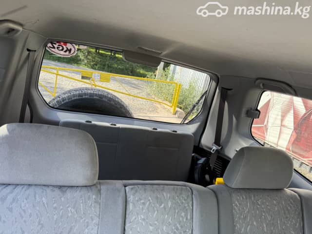 Mitsubishi Pajero III
