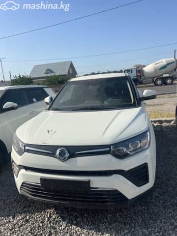 SsangYong Tivoli I Рестайлинг 1.6d AT