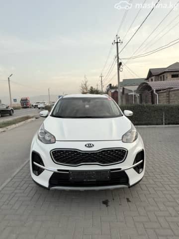 Kia Sportage IV Рестайлинг 2.0d AT