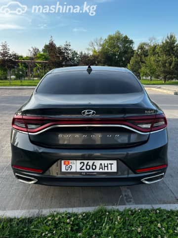 Hyundai Grandeur VI 2.4hyb AT