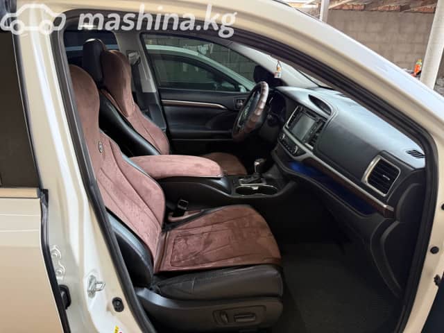 Toyota Highlander III (U50) 3.5 AT 4WD