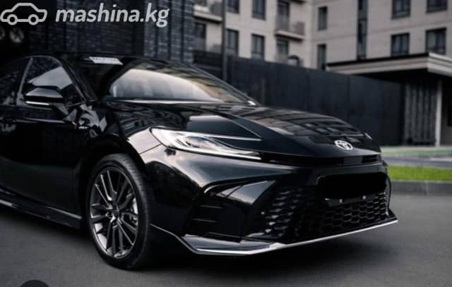Toyota Camry IX (XV80) China Market 2.0hyb CVT