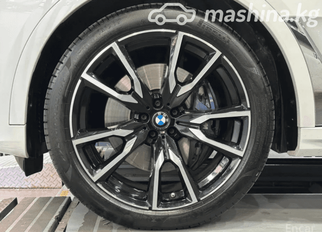 BMW X7 I (G07) 40d 3.0d AT 4WD