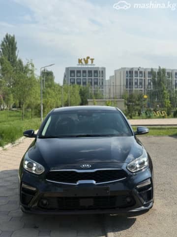 Kia K3 II 1.6 CVT