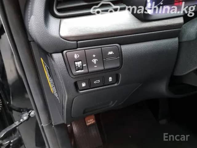 Kia K7 YG (II) Рестайлинг 2.5 AT