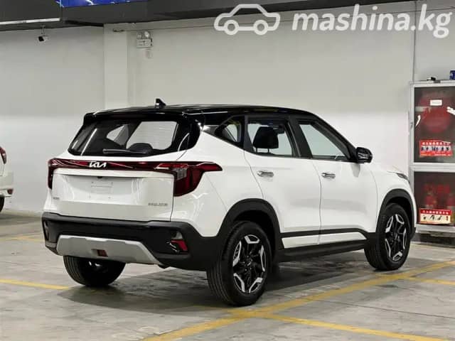 Kia Seltos I Рестайлинг 1.5 CVT