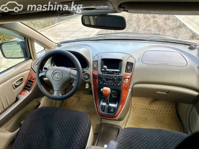 Lexus RX I 300 3.0 AT 4WD