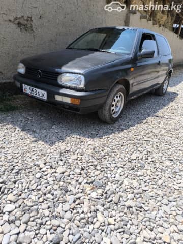 Volkswagen Golf III 1.8 MT
