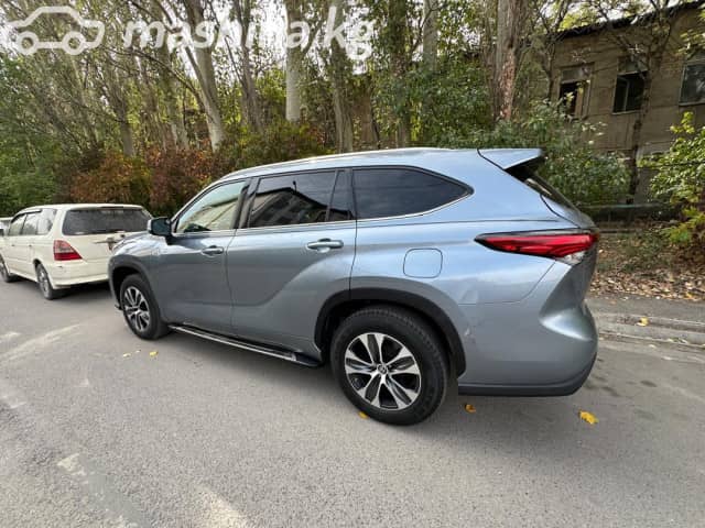 Toyota Highlander IV (U70) 3.5 AT