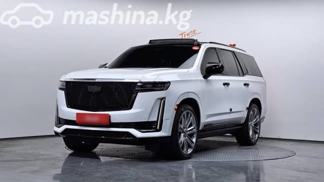 Cadillac Escalade V 6.2 AT 4WD
