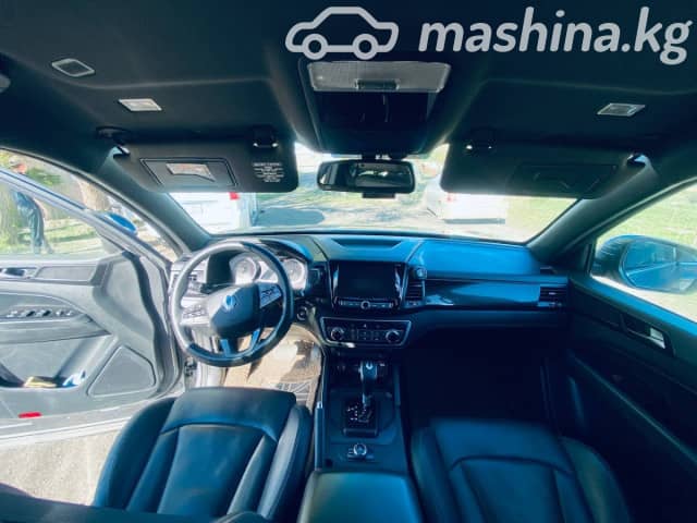 SsangYong Rexton Sports I 2.2d AT 4WD