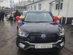 SsangYong Tivoli I