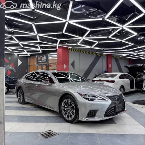 Lexus LS V Рестайлинг 350 3.5 AT
