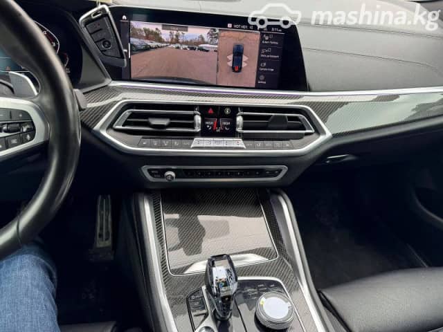 BMW X6 III (G06) M50i 4.4 AT 4WD
