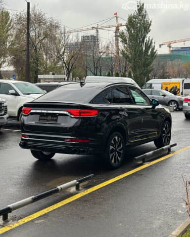 Geely Tugella I Рестайлинг 2.0 AT