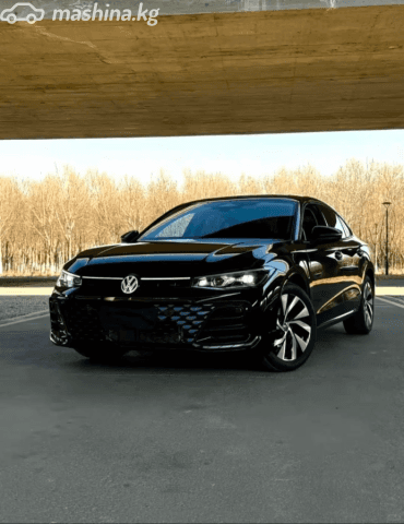 Volkswagen Passat B8 Рестайлинг 1.5 AMT