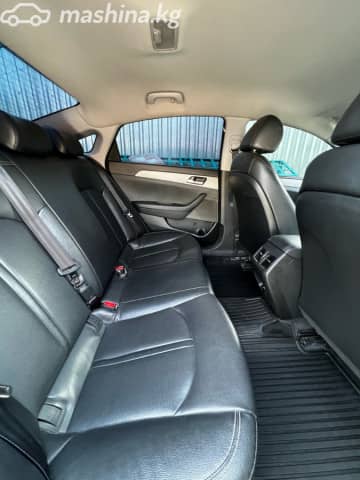 Hyundai Sonata VII (LF) Рестайлинг 2.0 AT