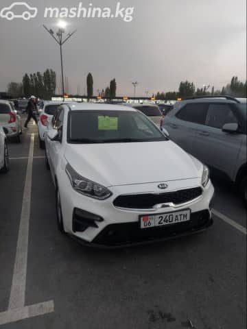 Kia K3 II 1.6 CVT
