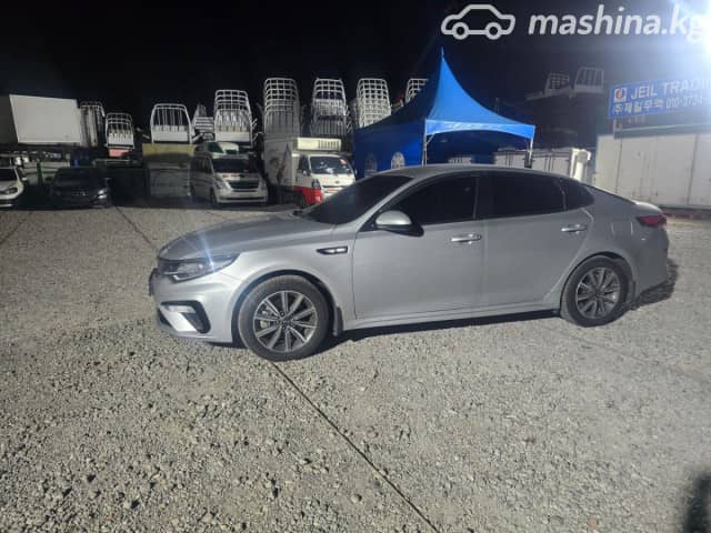 Kia K5 II 2.0 AT
