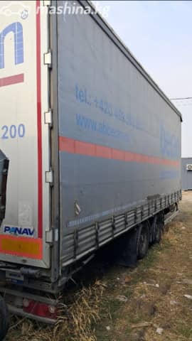 Panav прицеп