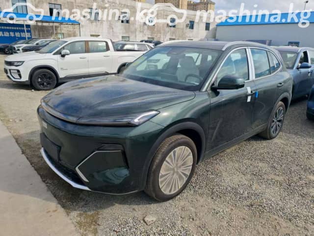 Geely Galaxy Starship 7 19.09 kWh 1.5hyb AT