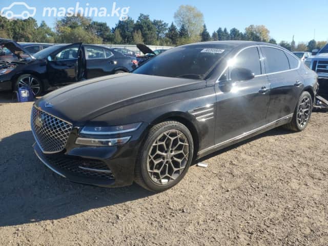 Genesis G80 II 2.5 AT 4WD