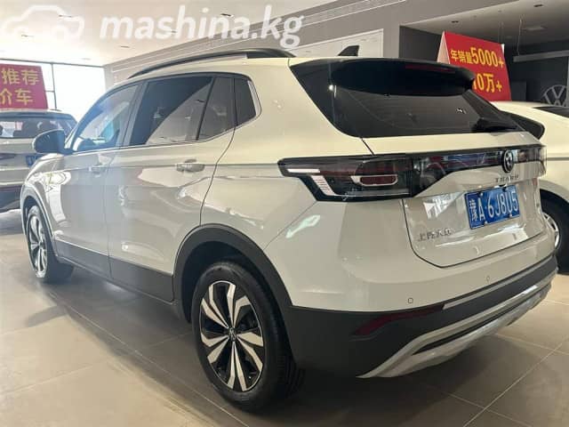 Volkswagen Tharu I Рестайлинг 300 TSI 1.5 AMT
