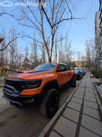 RAM 1500 V Crew Cab TRX 6.2 AT 4WD