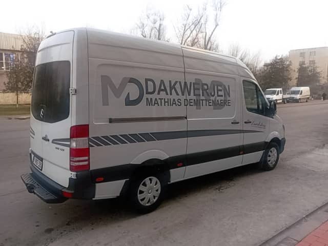 Mercedes-Benz Sprinter