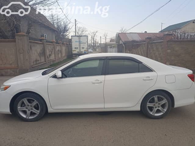 Toyota Camry VII (XV50) 2.5 AT