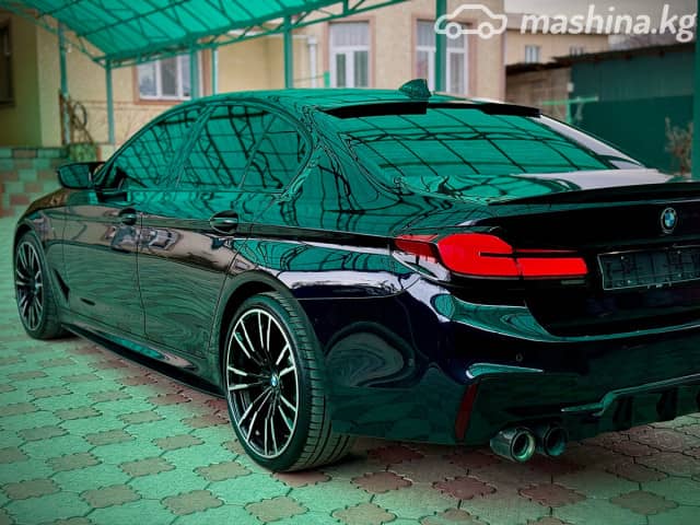 BMW 5 серии VII (G30/G31) 520d xDrive 2.0d AT 4WD